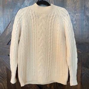 ❤️Lambswool/Angora Sweater SZ Small